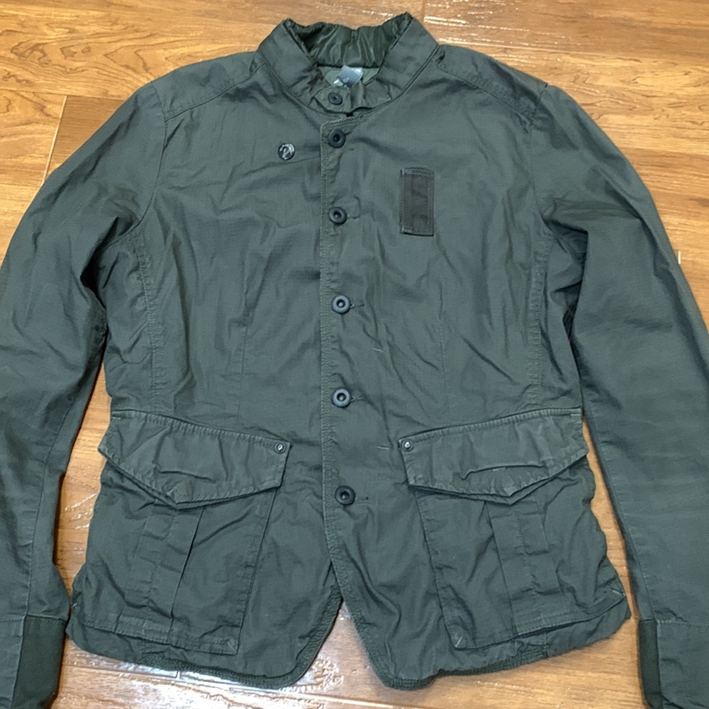 G-Star Hunter Blazer Overshirt Jacket